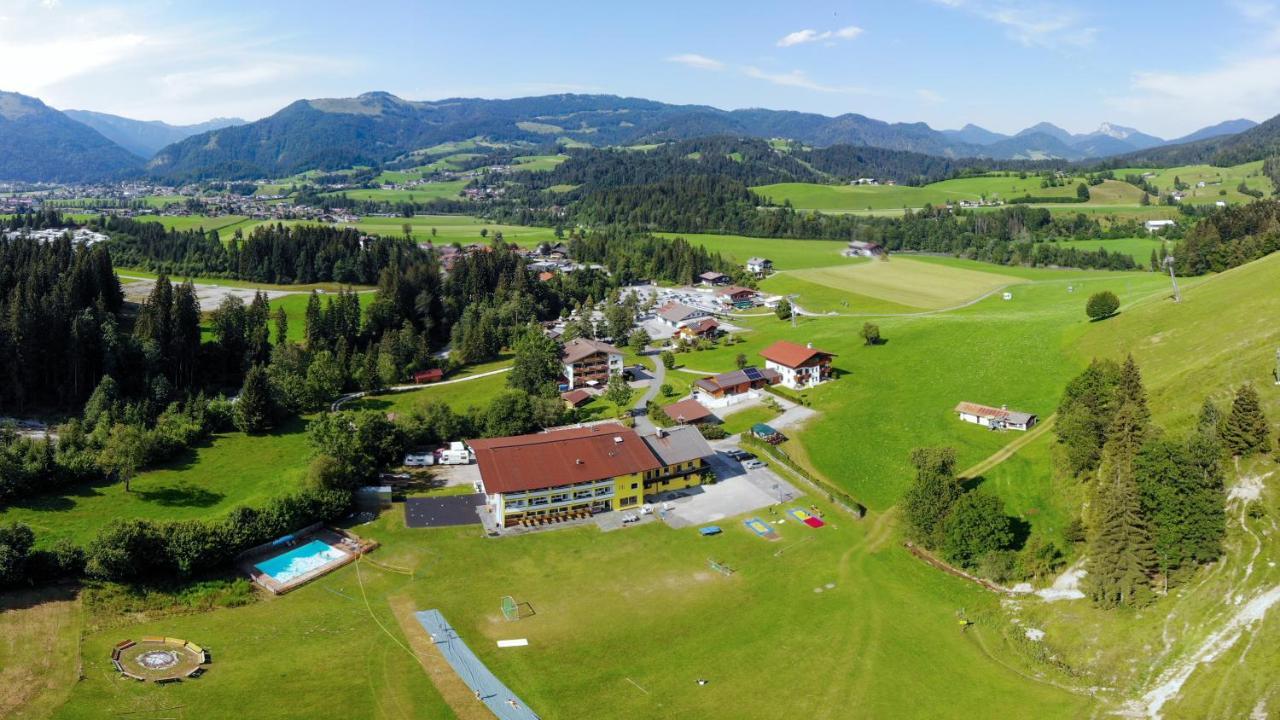 קוסן Sportgaestehaus Unterberg מראה חיצוני תמונה