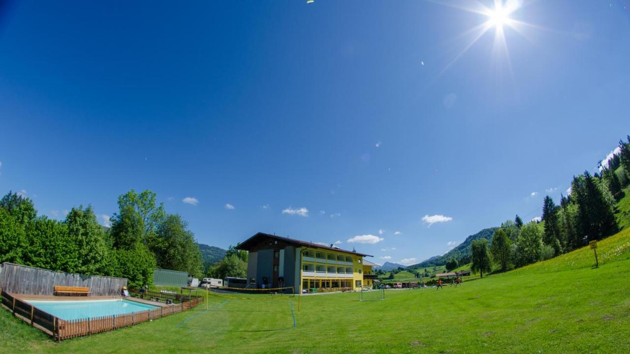 קוסן Sportgaestehaus Unterberg מראה חיצוני תמונה