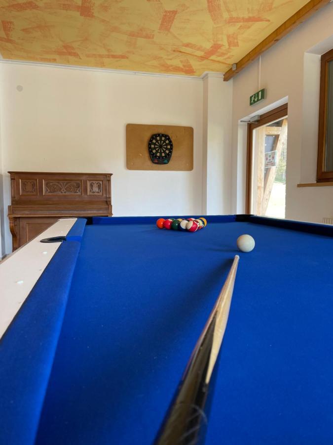 קוסן Sportgaestehaus Unterberg מראה חיצוני תמונה