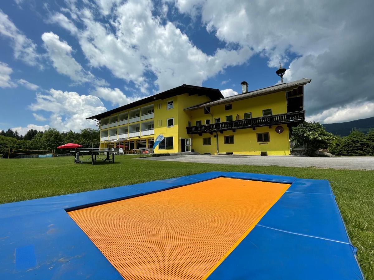 קוסן Sportgaestehaus Unterberg מראה חיצוני תמונה