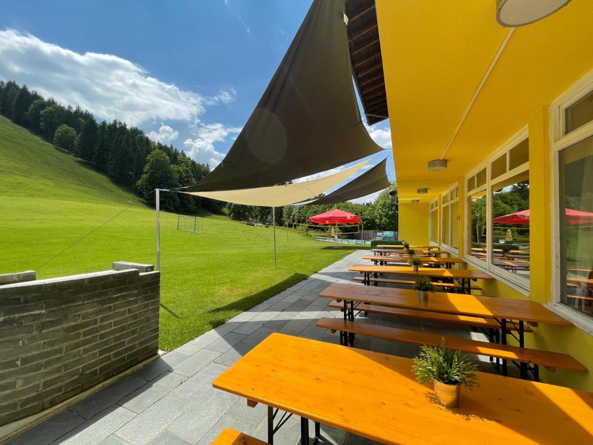 קוסן Sportgaestehaus Unterberg מראה חיצוני תמונה