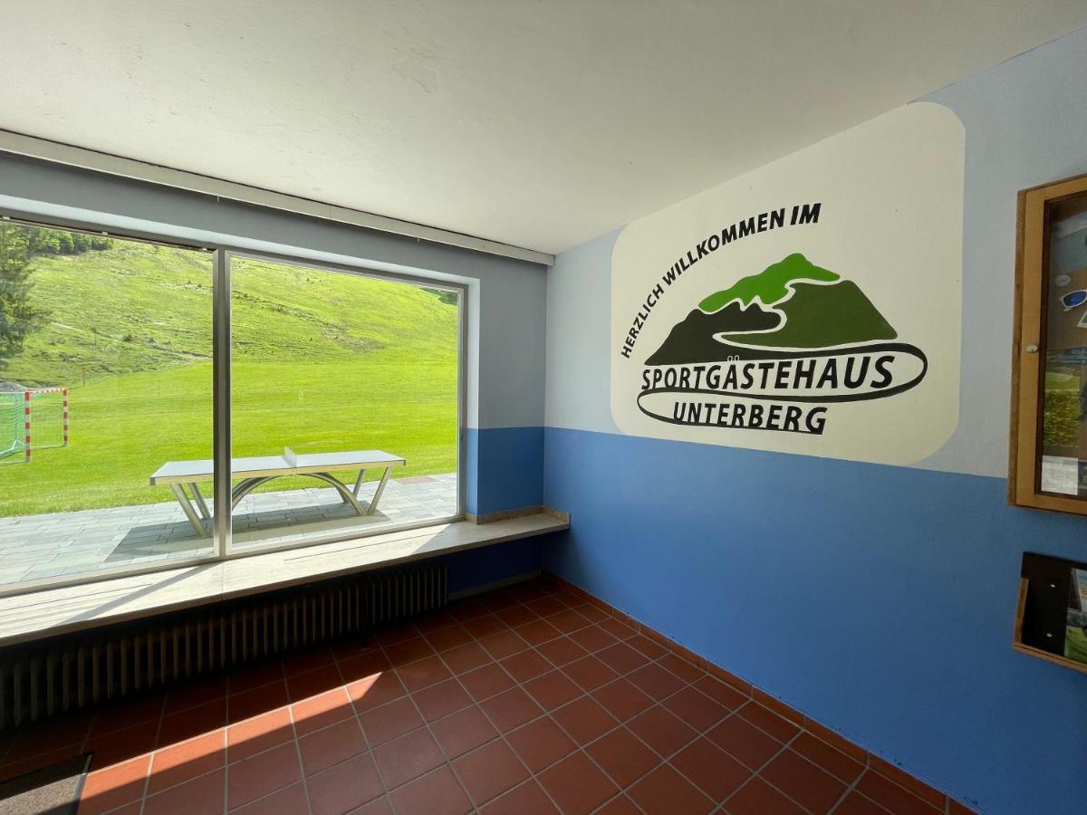 קוסן Sportgaestehaus Unterberg מראה חיצוני תמונה