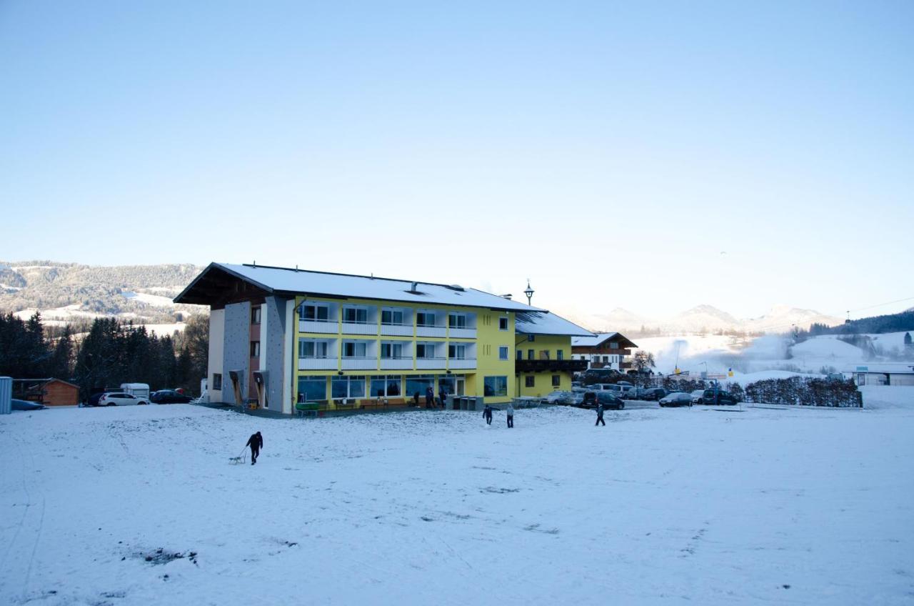 קוסן Sportgaestehaus Unterberg מראה חיצוני תמונה